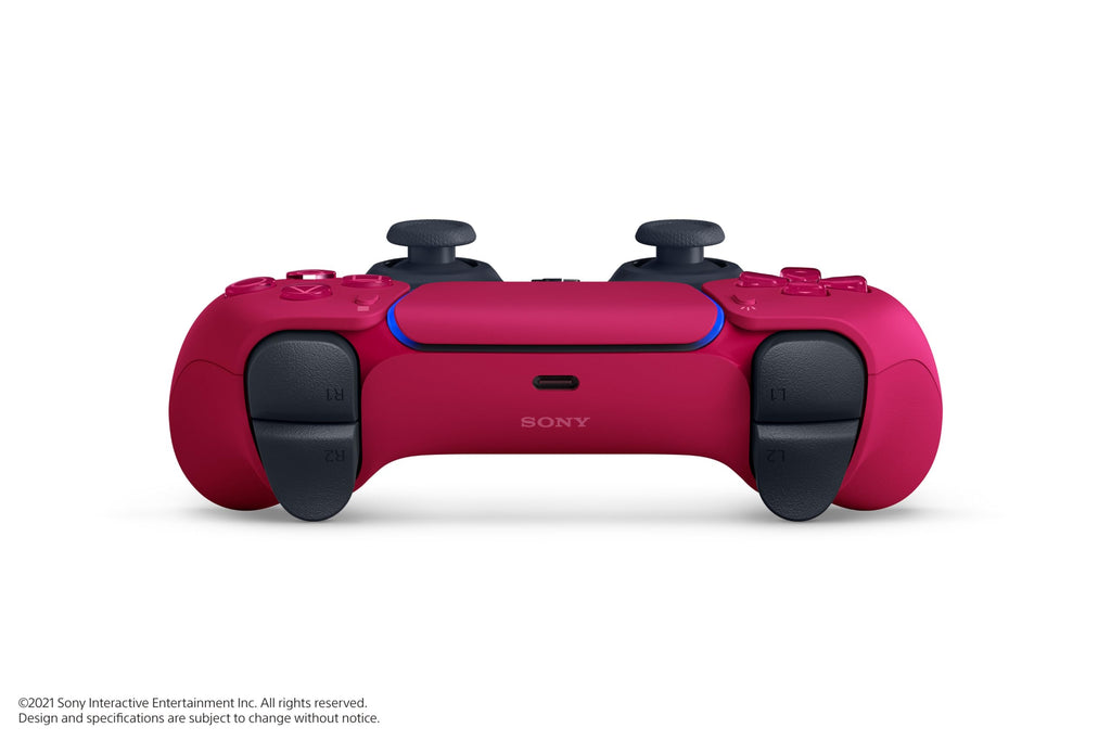 PS5 DualSense Wireless Controller Cosmic Red V3 - PlayStation 5 Gamepad Official Sony - Like New
