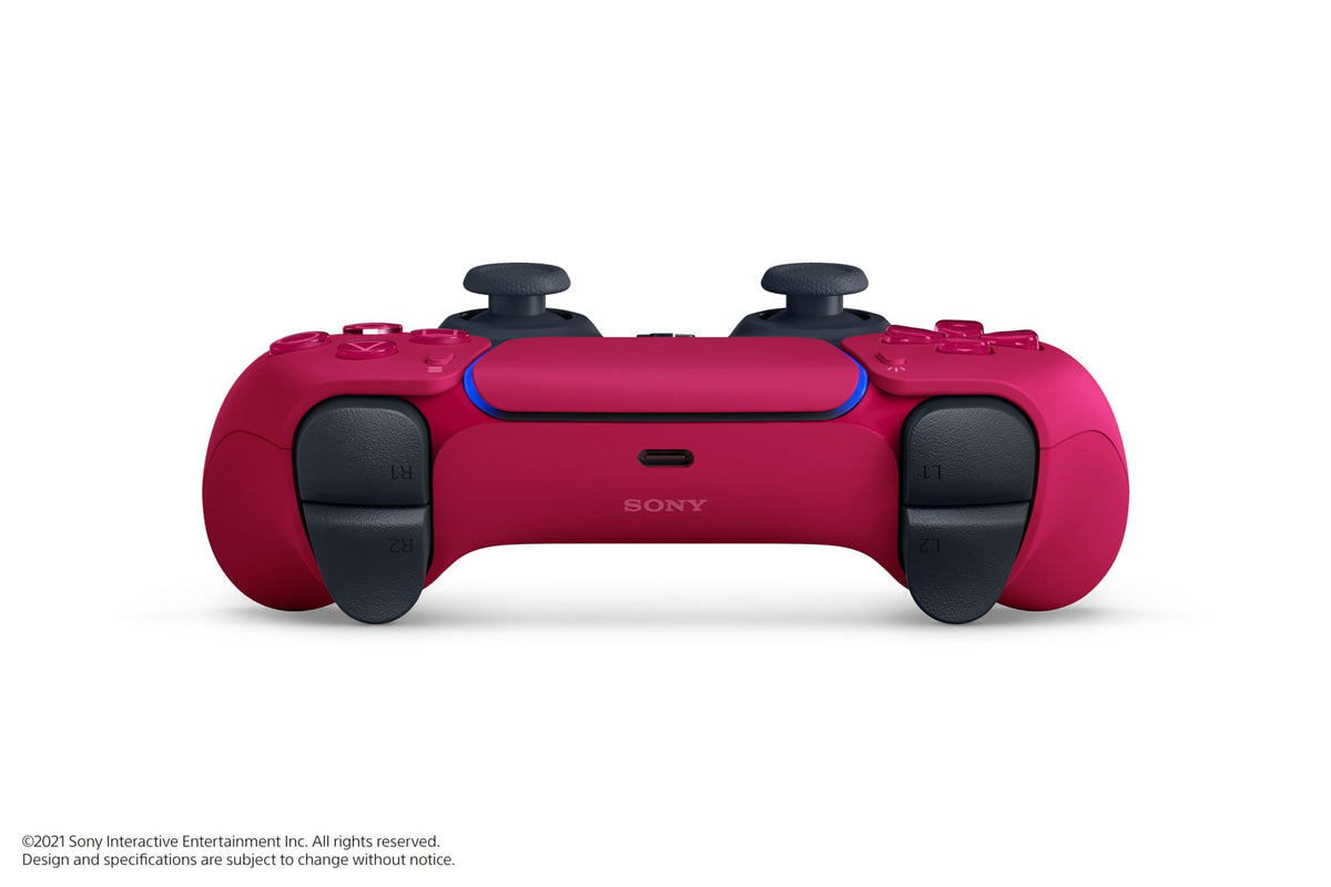PS5 DualSense Wireless Controller Cosmic Red V3 - PlayStation 5 Gamepad Official Sony - Like New