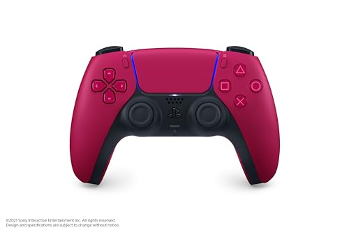 PS5 DualSense Wireless Controller Cosmic Red V3 - PlayStation 5 Gamepad Official Sony - Like New