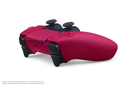 PS5 DualSense Wireless Controller Cosmic Red V3 - PlayStation 5 Gamepad Official Sony - Like New