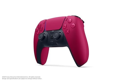 PS5 DualSense Wireless Controller Cosmic Red V3 - PlayStation 5 Gamepad Official Sony - Like New