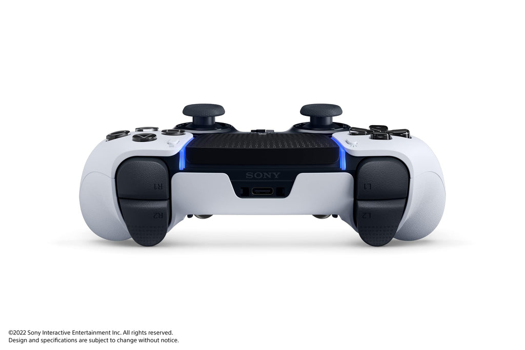 PlayStation DualSense Edge Wireless Controller - PS5 Official Gamepad - White - Like New