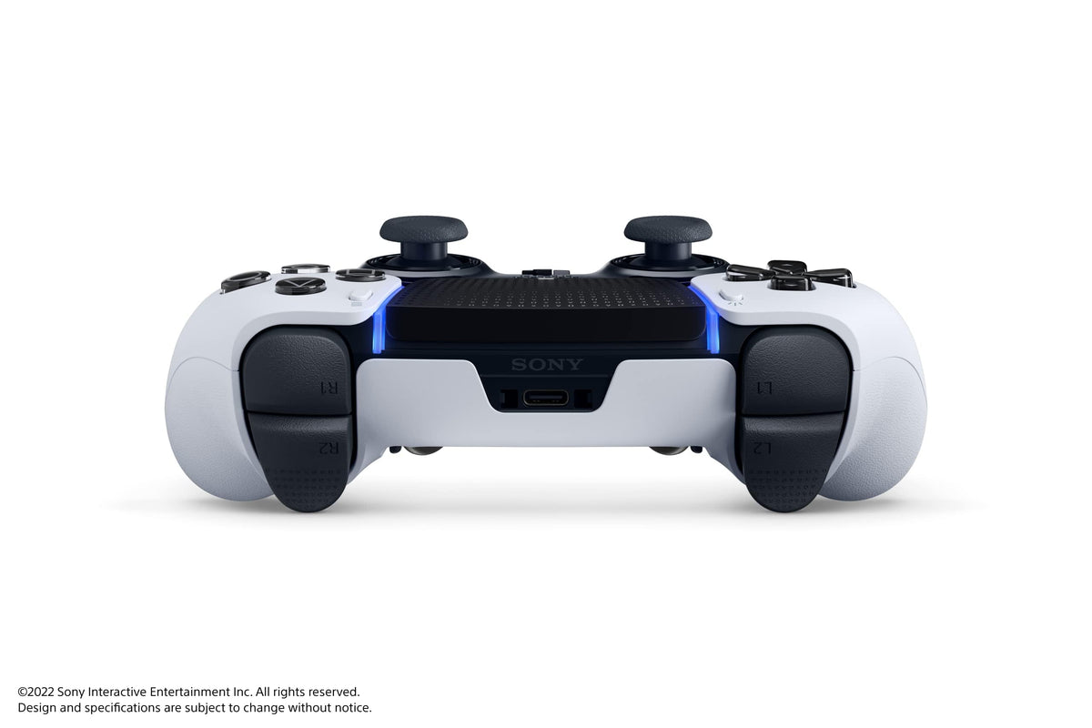 PlayStation DualSense Edge Wireless Controller - PS5 Official Gamepad - White - Like New