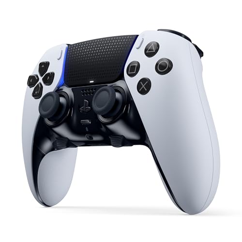 PlayStation DualSense Edge Wireless Controller - PS5 Official Gamepad - White - Like New