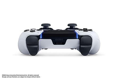 PlayStation DualSense Edge Wireless Controller - PS5 Official Gamepad - White - Like New