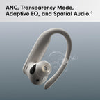 Beats Powerbeats Pro 2 Quick Sand Wireless Earbuds Headphones In-Ear - Like New