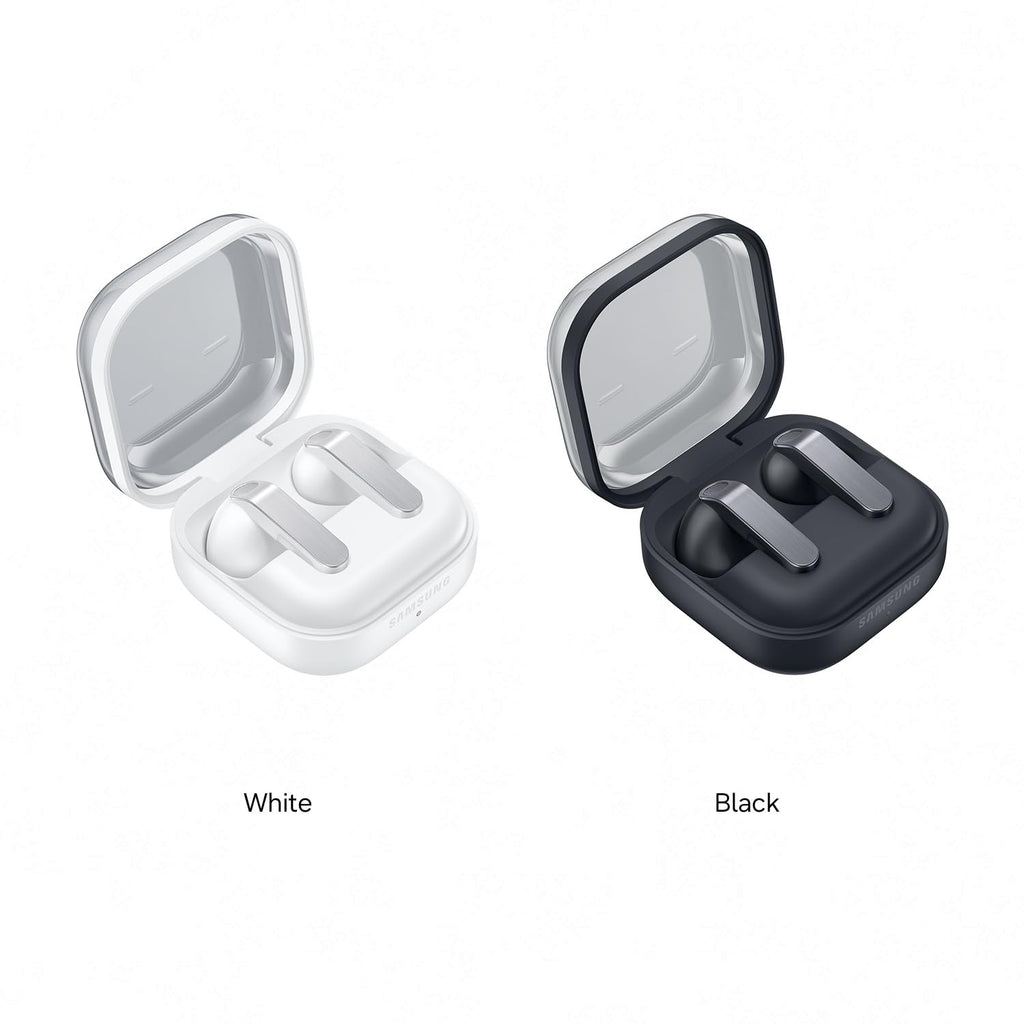 Samsung Buds4 - Wireless Bluetooth Earbuds - Black - Like New