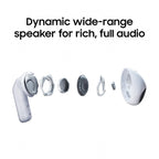 Samsung Buds4 - Wireless Bluetooth Earbuds - Black - Like New
