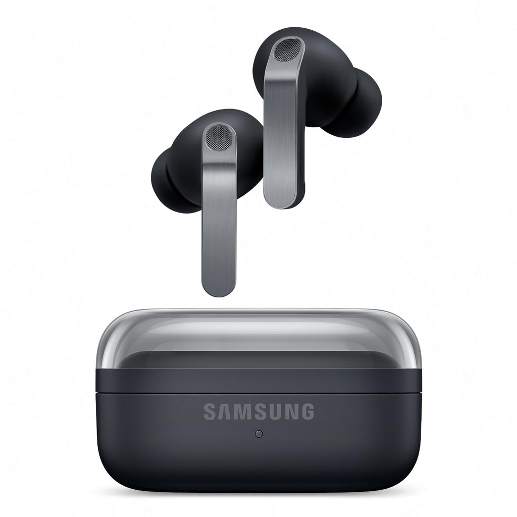 Samsung Buds4 - Wireless Bluetooth Earbuds - Black - Like New