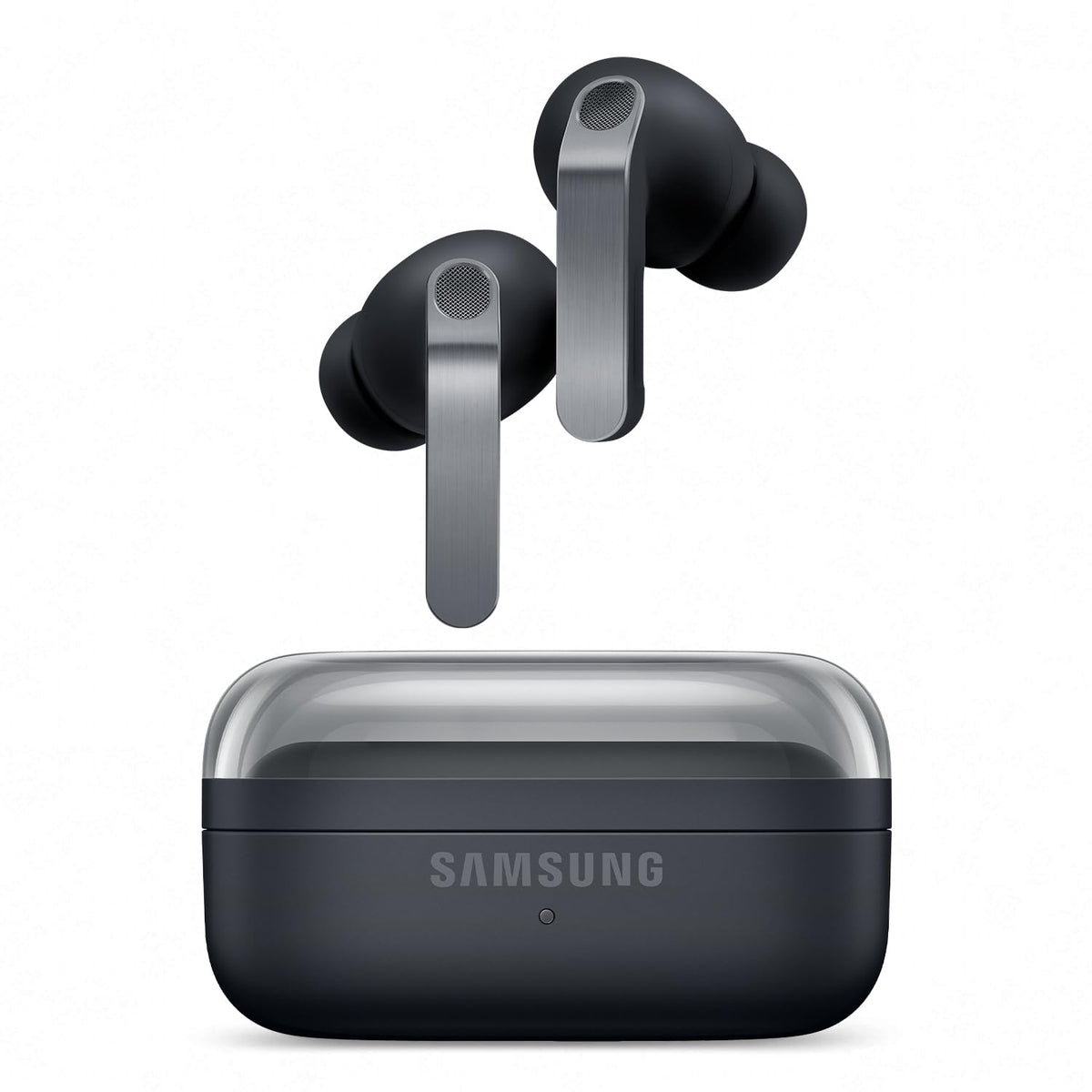 Samsung Buds4 - Wireless Bluetooth Earbuds - Black - Like New