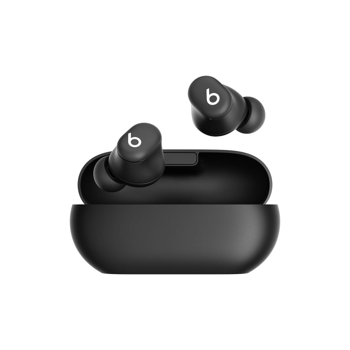 Beats Solo Buds - Matte Black - True Wireless Earbuds - Compact Design - Like New
