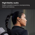 Beats Solo Buds - Matte Black - True Wireless Earbuds - Compact Design - Like New