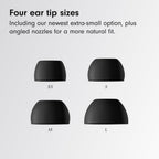 Beats Solo Buds - Matte Black - True Wireless Earbuds - Compact Design - Like New