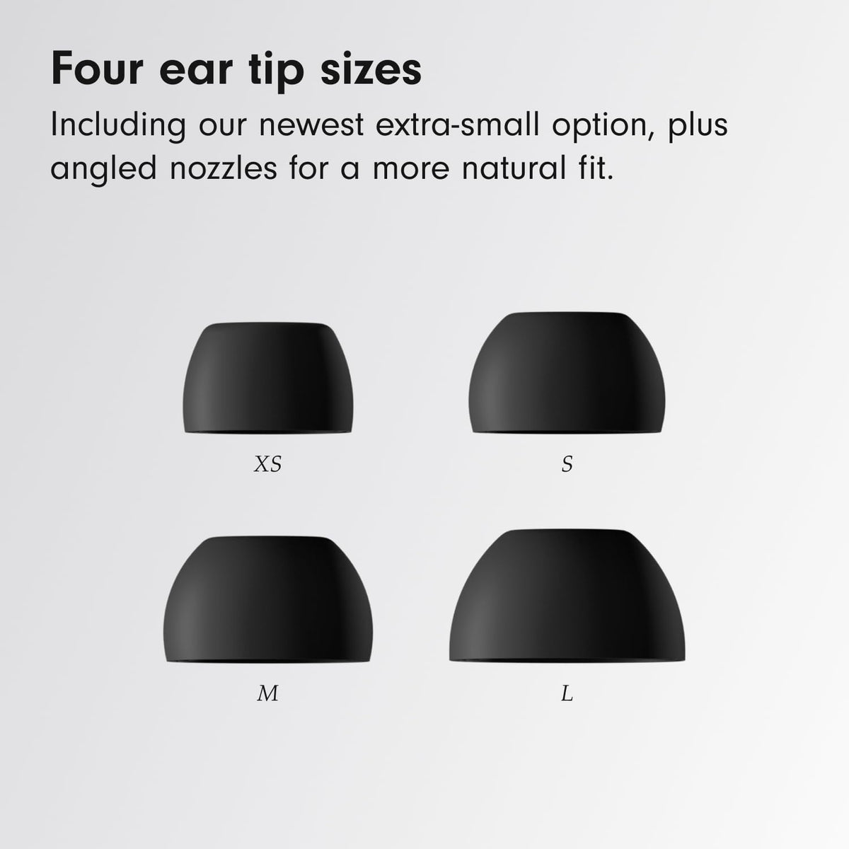 Beats Solo Buds - Matte Black - True Wireless Earbuds - Compact Design - Like New
