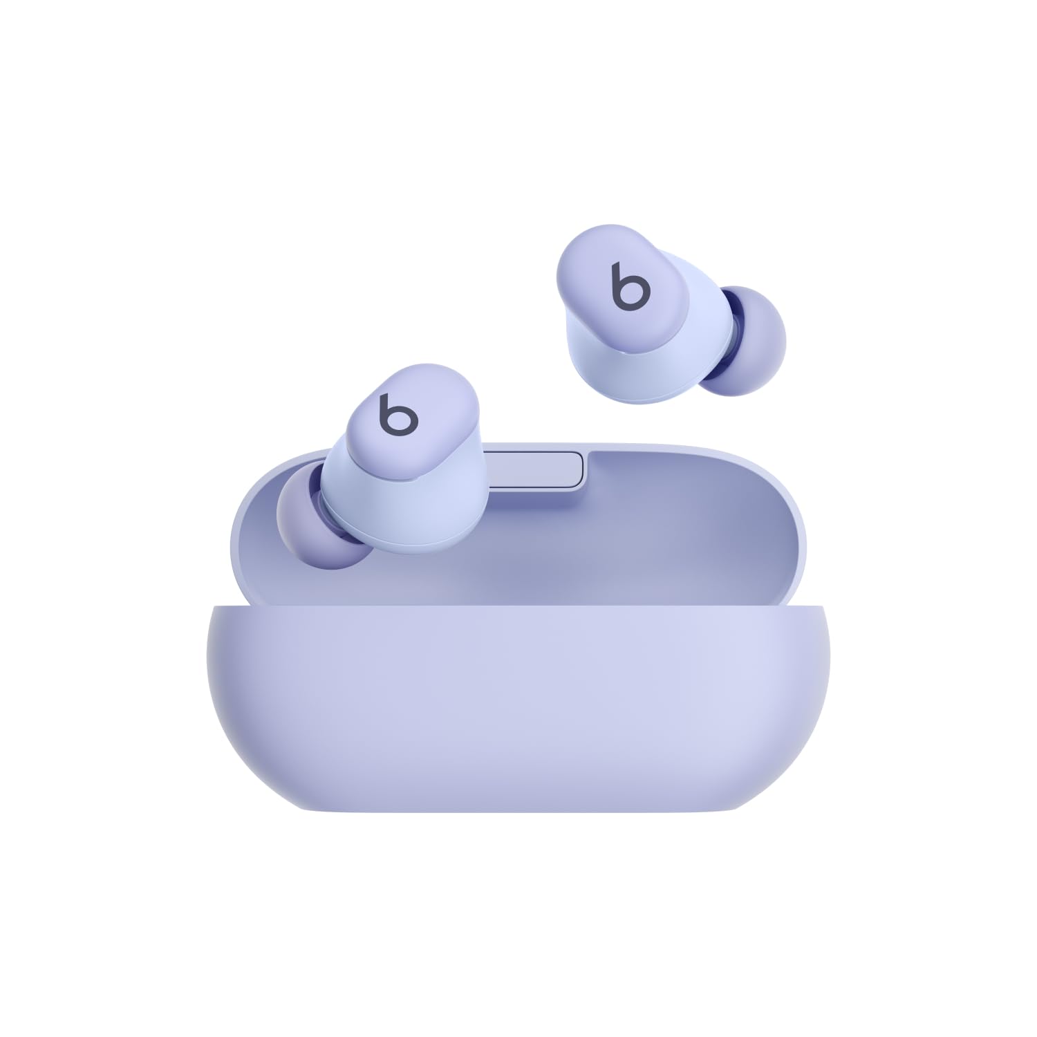 Beats Solo Buds - Matte Black - True Wireless Earbuds - Compact Design - Like New