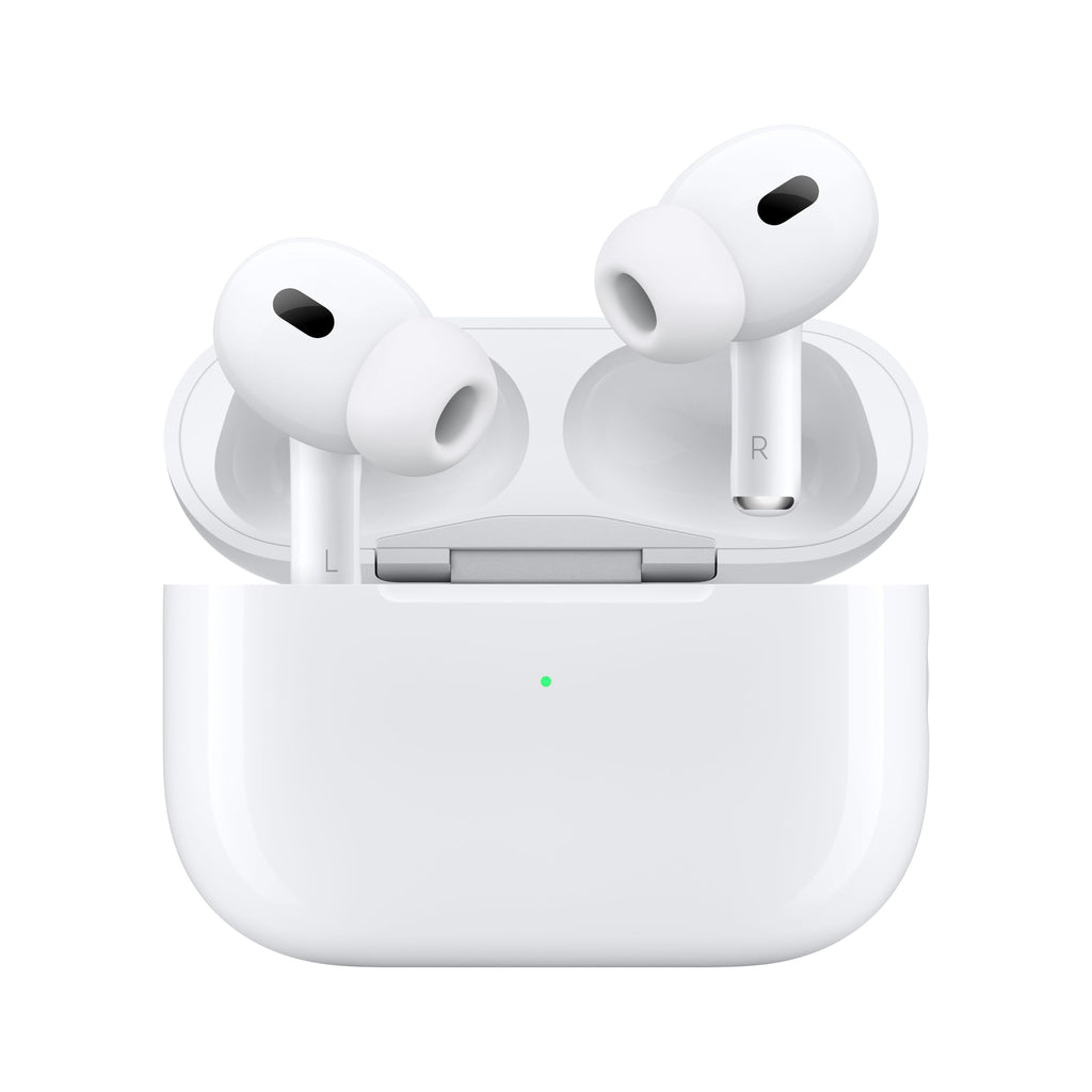 Apple AirPods Pro 2nd Gen with USB-C Charging Case - Wireless Earbuds Headphones - Like New