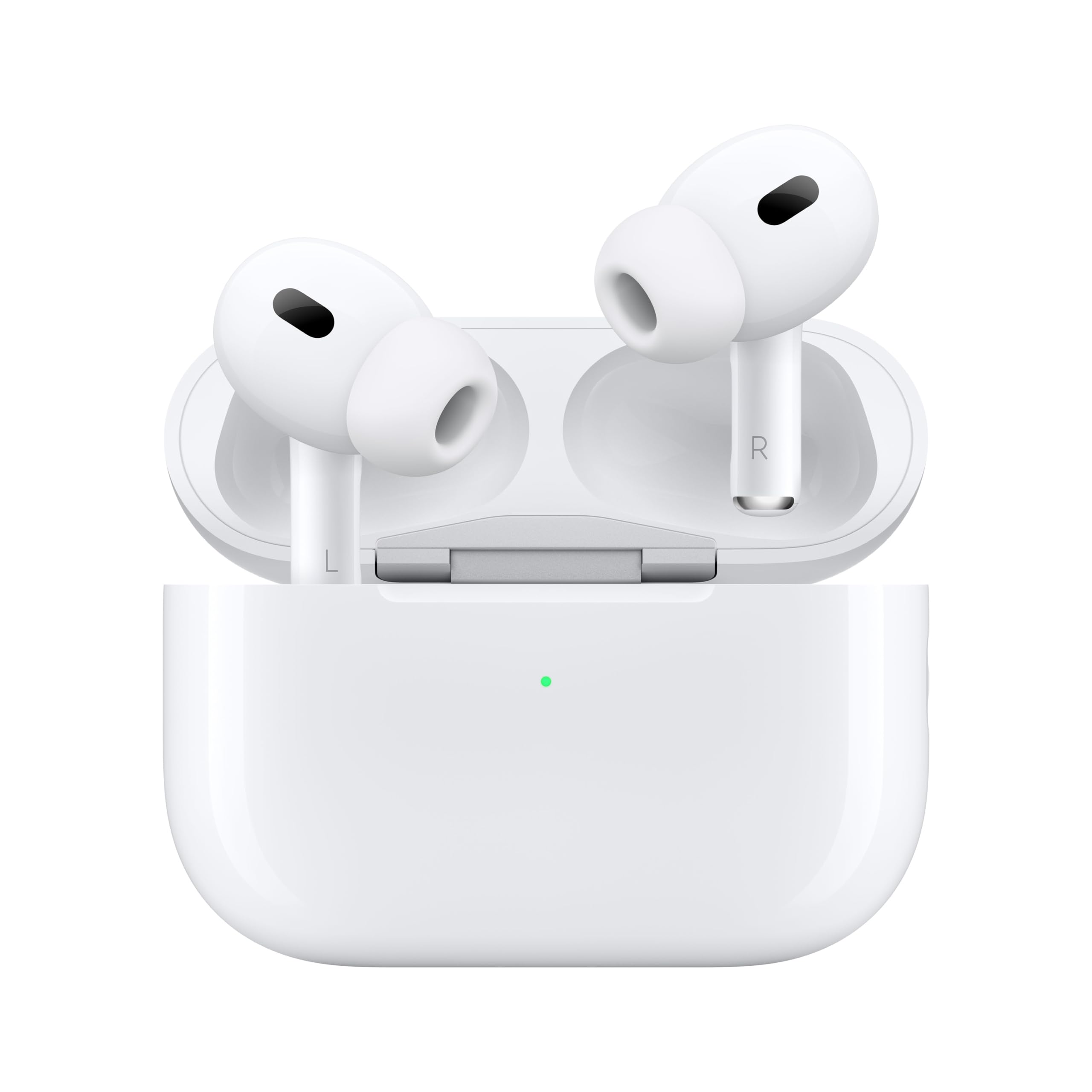 Apple AirPods Pro 2nd Gen with USB-C Charging Case - Wireless Earbuds Headphones - Like New