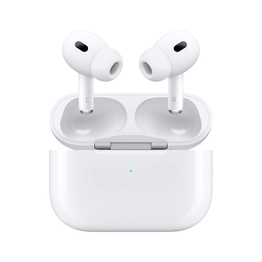 Apple AirPods Pro 2nd Gen with USB-C Charging Case - Wireless Earbuds Headphones - Like New
