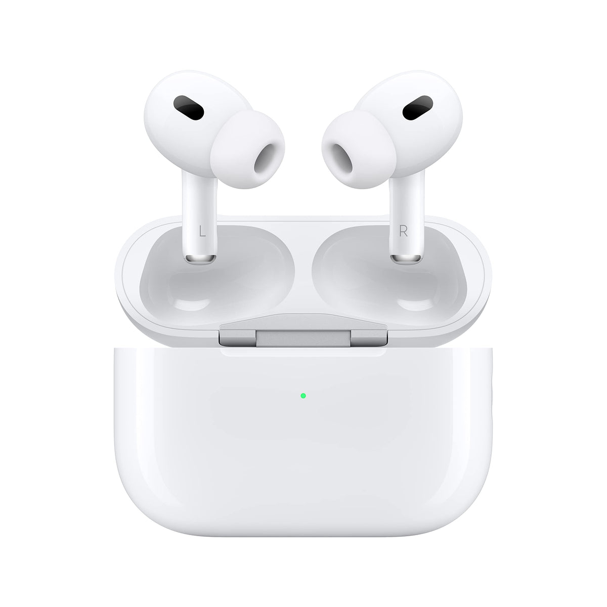 Apple AirPods Pro 2nd Gen with USB-C Charging Case - Wireless Earbuds Headphones - Like New