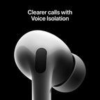 Apple AirPods Pro 2nd Gen with USB-C Charging Case - Wireless Earbuds Headphones - Like New