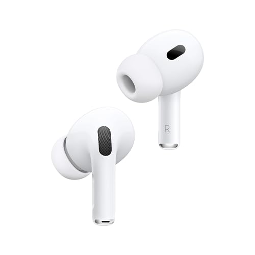Apple AirPods Pro 2nd Gen with USB-C Charging Case - Wireless Earbuds Headphones - Like New