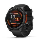 Garmin Fenix 8 Smartwatch Slate Grey 47mm GPS Multi-Sport Fitness Watch - Like New