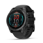 Garmin Fenix 8 Smartwatch Slate Grey 47mm GPS Multi-Sport Fitness Watch - Like New
