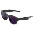 Oakley Meta Sunglasses - Black Frame - Transitions Amethyst Lenses - Photochromic Eyewear - Damaged Box