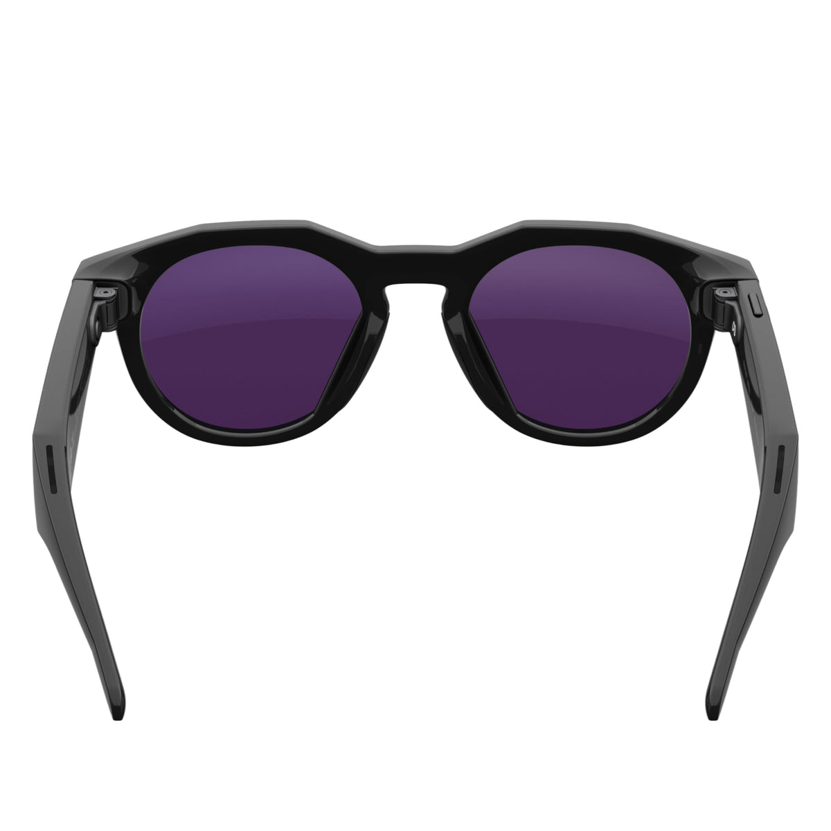 Oakley Meta Sunglasses - Black Frame - Transitions Amethyst Lenses - Photochromic Eyewear - Damaged Box