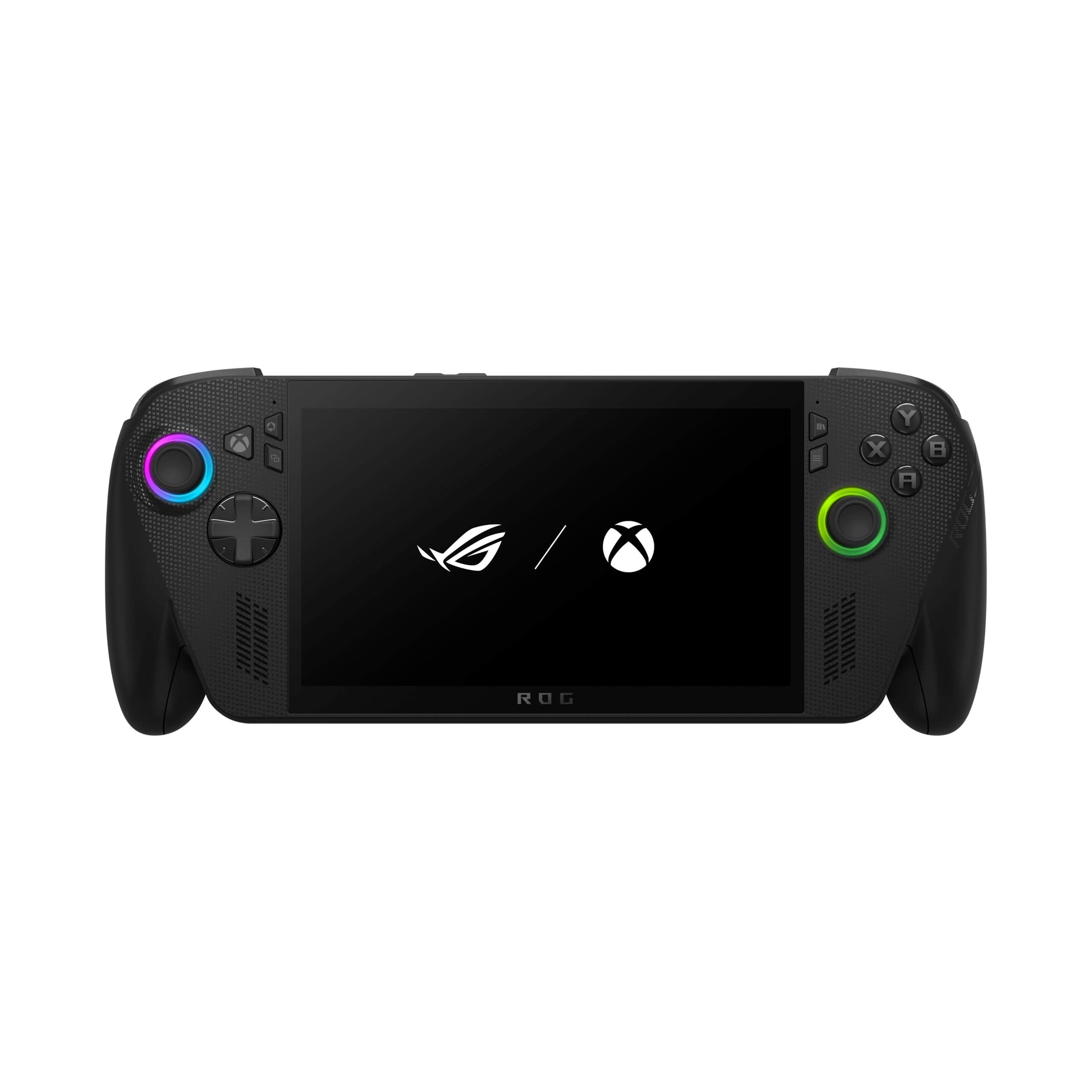 ASUS ROG Xbox Ally RC73YA, Gaming Console, 7" Glossy Touchscreen Display, 120Hz, AMD Ryzen Z2, RAM 16GB, 512GB SSD PCIE, Windows 11 Home, White - Like New
