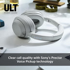 Sony Ultimate Overhead Headphones - Wired Audio Headset - Hi-Res Sound Quality - Like New