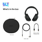 Sony Ultimate Overhead Headphones - Wired Audio Headset - Hi-Res Sound Quality - Like New