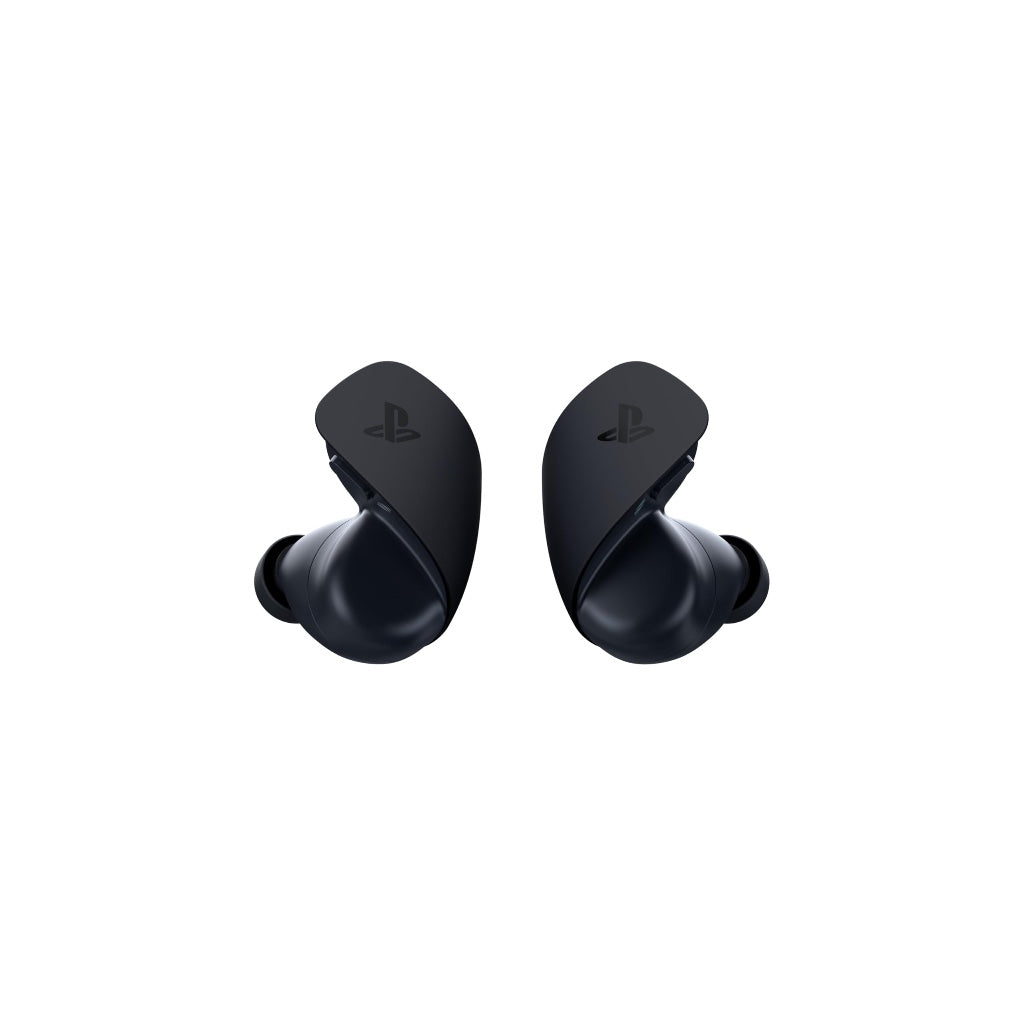 PlayStation Pulse Explore Wireless Earbuds - Black Gaming Headset for PS5 & PC - Like New