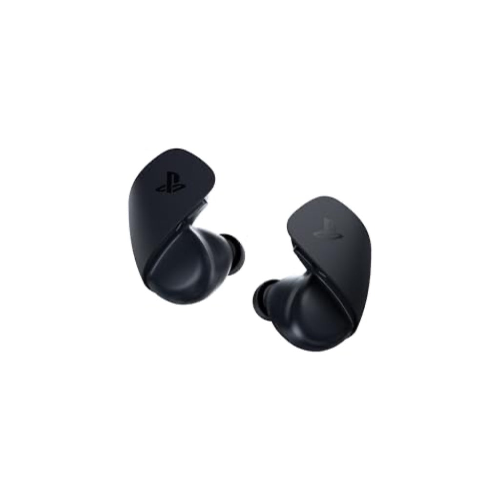 PlayStation Pulse Explore Wireless Earbuds - Black Gaming Headset for PS5 & PC - Like New