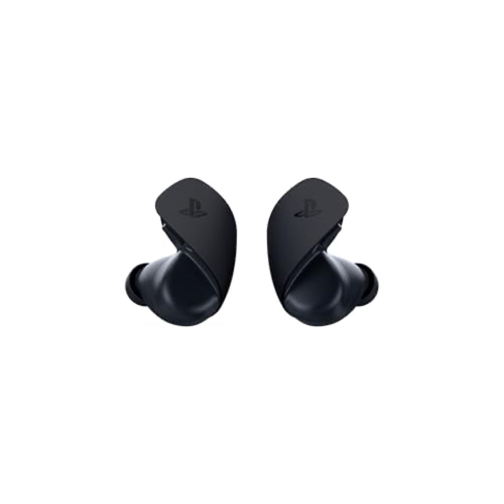 PlayStation Pulse Explore Wireless Earbuds - Black Gaming Headset for PS5 & PC - Like New
