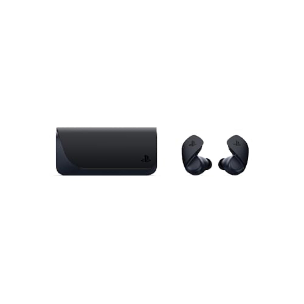 PlayStation Pulse Explore Wireless Earbuds - Black Gaming Headset for PS5 & PC - Like New