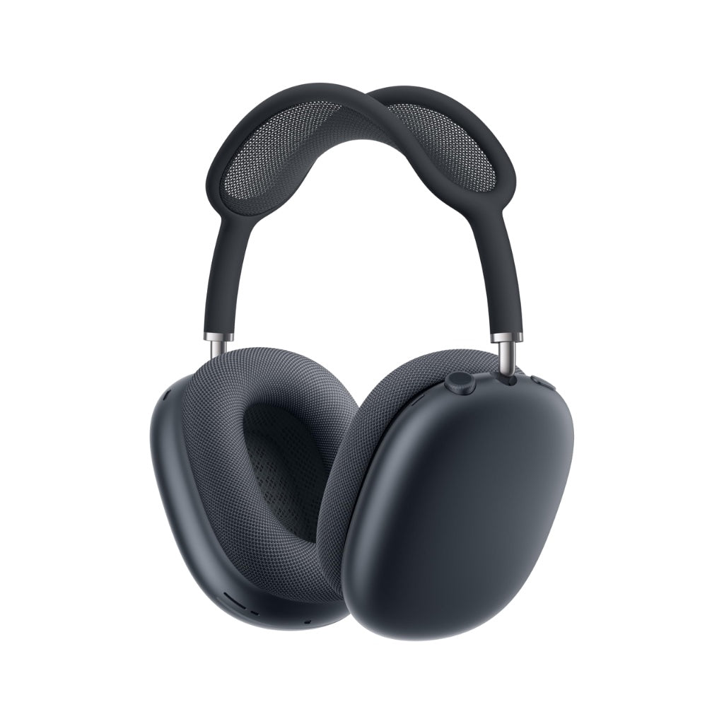 Apple AirPods Max 2 Midnight - Wireless Over-Ear Headphones - Active Noise Cancelling - Spatial Audio Headset - Like New