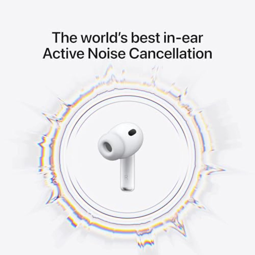 Apple AirPods Pro 3rd Generation Wireless Earbuds with MagSafe Charging Case - Very Good
