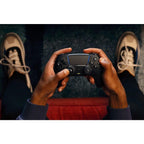PlayStation DualSense Wireless Controller Midnight Black PS5 Official Gamepad - Very Good