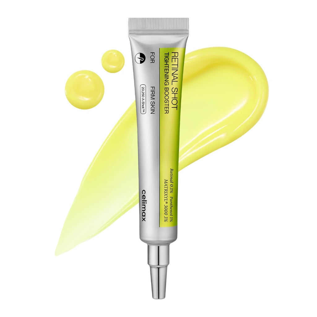 celimax The Vita A Retinal Shot Tightening Booster (Duo Set 15ml x 2) - New