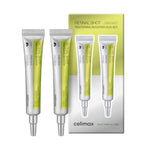 celimax The Vita A Retinal Shot Tightening Booster (Duo Set 15ml x 2) - New