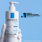 La Roche Posay LIPIKAR AP+Max Triple-Action Balm for ultra-dry to atopic eczema-prone skin 400ml - New - BBE 04/2029