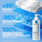 La Roche Posay LIPIKAR AP+Max Triple-Action Balm for ultra-dry to atopic eczema-prone skin 400ml - New - BBE 04/2029