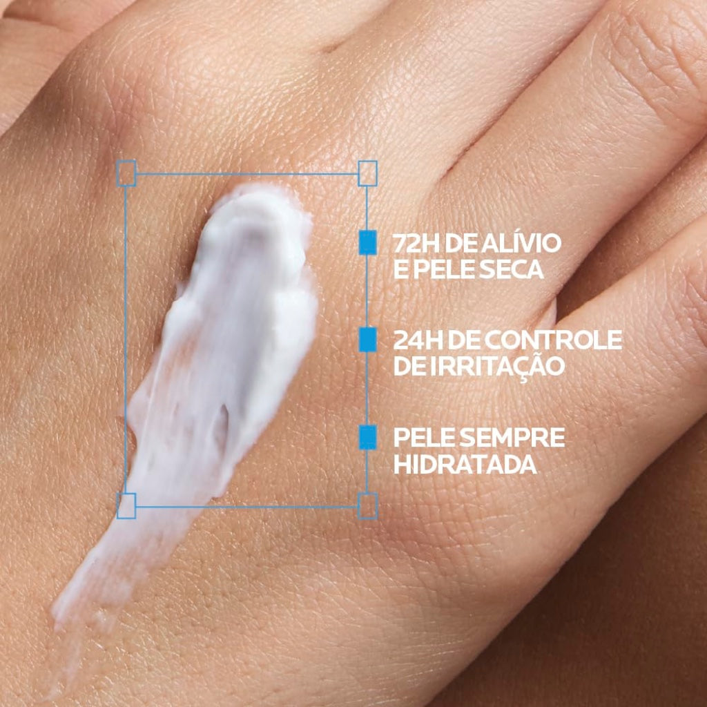 La Roche Posay LIPIKAR AP+Max Triple-Action Balm for ultra-dry to atopic eczema-prone skin 400ml - New - BBE 04/2029