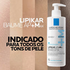 La Roche Posay LIPIKAR AP+Max Triple-Action Balm for ultra-dry to atopic eczema-prone skin 400ml - New - BBE 04/2029