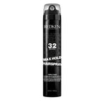 REDKEN Max Hold Hairspray - Long-Lasting Lift & Control, No Stiffness or Crunch - 300ml Styling Spray - New