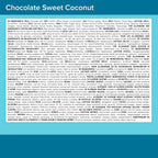 Optimum Nutrition Protein Bars - Chocolate Sweet Coconut - 12 x 59g - Soy Protein - Pre/Post Workout Gym Snack - Damaged Box - BBE 07/2026