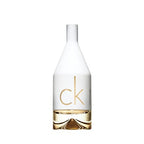 Calvin Klein CKIN2U Eau De Toilette For Women - Ladies Perfume Spray 150ml - Fresh Citrus Scent - New