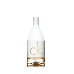 Calvin Klein CKIN2U Eau De Toilette For Women - Ladies Perfume Spray 150ml - Fresh Citrus Scent - New