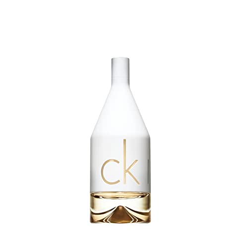 Calvin Klein CKIN2U Eau De Toilette For Women - Ladies Perfume Spray 150ml - Fresh Citrus Scent - New